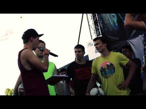 SuperBall 2015   Freestyle Football Worldchampionships