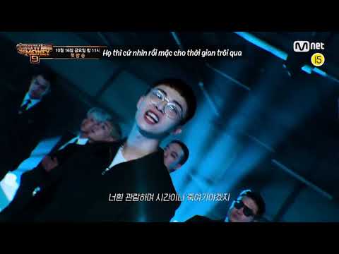 [VIETSUB] SMTM9 PRODUCER CYPHER - Show me the money 9