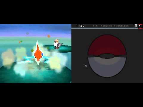 Let's Longstream! Pokémon Black (Random Nuzlocke) #1