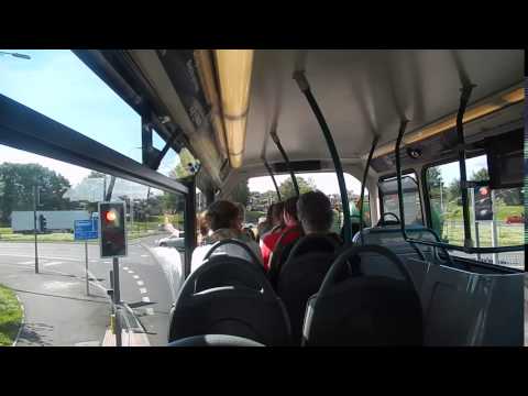 Navy Line 48A for City Announcement