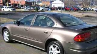preview picture of video '2002 Oldsmobile Alero Used Cars Barboursville WV'