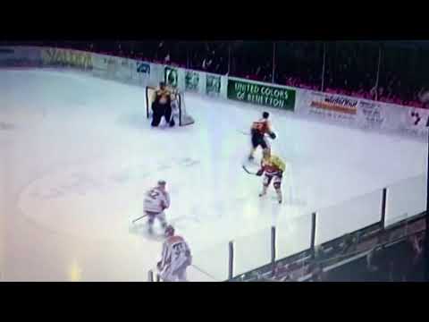 EHC Visp-HC Sierre 30.11.2003