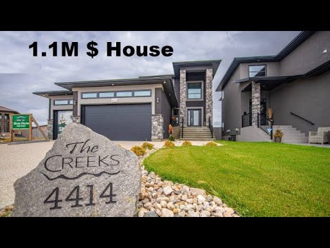 4414 Wolf Willow Place, Regina - Open House Tour