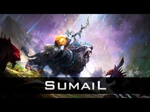 SumaiL Luna - Dota 2 Gameplay