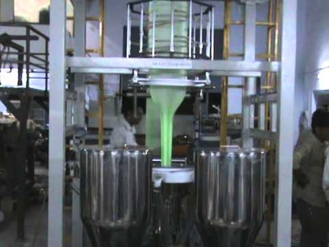 Two Layer Blown Film Plant