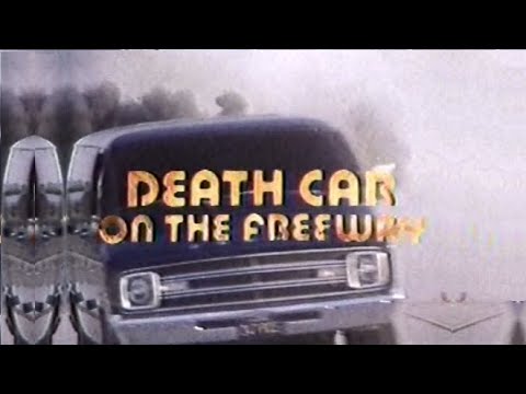 CBS Tuesday Night Movies - "Death Car on the Freeway" - WBBM Ch. 2 (Complete Broadcast, 9/25/1979) 📺