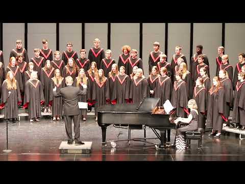 Concert Choir BVHS - May 4, 2023