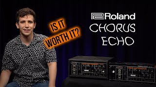 Roland Chorus Echo SRE-555 - What To Know & Where To Buy | Equipboard