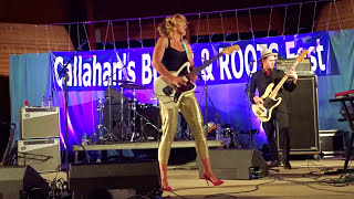 SAMANTHA FISH  &quot;LITTLE BABY&quot;  8/27/17 WILDWOOD AMPHITHEATER