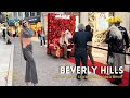 Inside BEVERLY HILLS Most LUXURIOUS Street 4K Walk
