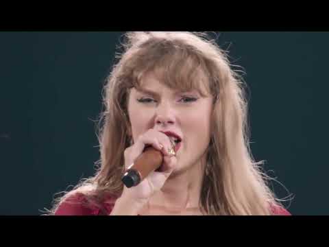 Taylor Swift - my tears ricochet (The Eras Tour - The Final Show)