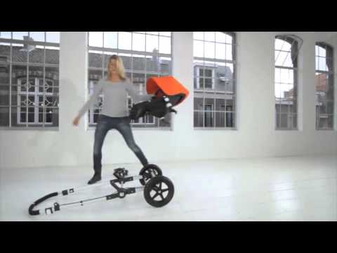 Bugaboo Cameleon3 Stroller Demonstration Video
