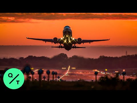 ジェットバイオ燃料は航空旅行を救うことができるか？ (Could Jet Biofuel Save Air Travel?)