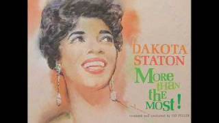 Dakota Staton-Say It Ain&#39;t So Joe