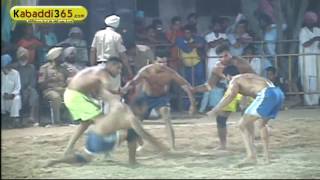 (13) Moranwali (Faridkot) Kabadcdi Tournament 15 Apr 2016