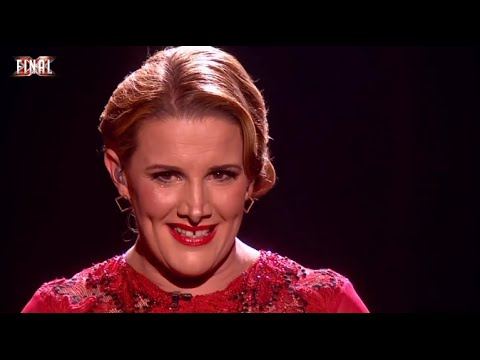 Sam Bailey - The Power Of Love - Live Final Week - The X Factor UK 2013