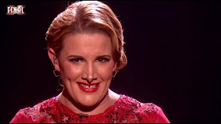 Sam Bailey - The Power Of Love - Live Final Week - The X Factor UK 2013