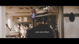 Anne and Gilbert | Kindred Spirits