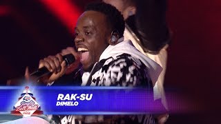 Rak-Su - ‘Dimelo’ - (Live At Capital’s Jingle Bell Ball 2017)