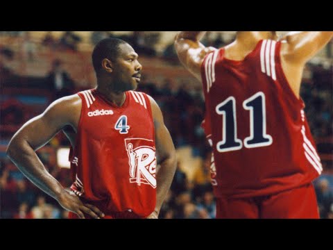 A2 1995/'96 Turboair Fabriano Basket - Pallacanestro Reggiana R.Emilia 90-95