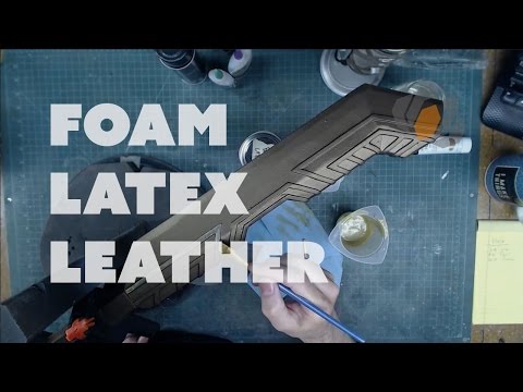 Prop: Live from the Shop - Latex & Leather, Oh My!