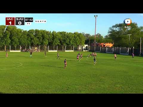 SEXTA   Independiente vs 9 de Julio