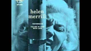 Helen Merrill with Quincy Jones Septet - Falling in Love with Love