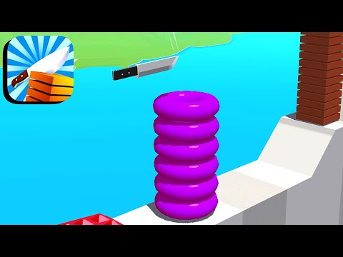 Slice It All - All Levels Gameplay Android,ios (Levels 82-85)