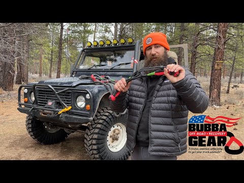 Why I recommend BUBBA ROPE