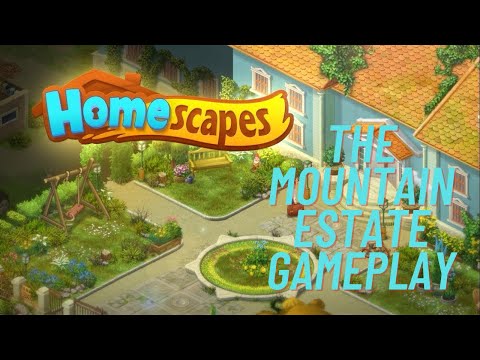 Homescapes Level 9707, 9708, 9709