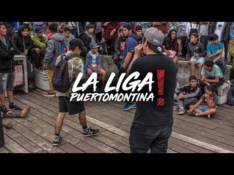 DRASS vs NAWL T - CUARTOS Fecha 3 - LA LIGA