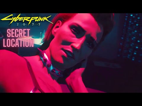 How to Find Meredith Stout's Body, Cyberpunk 2077 Secret Location, Romanticize her or this