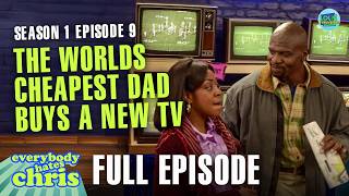 The Rock Kids Go to the Laundry | S1 E9 | FULL EPISODE | Everybody Hates Chris | LOL! Throwbacks