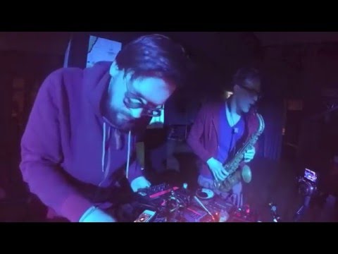 Zepezauer // Walter // Live in Vilnius