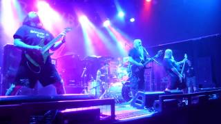 Crowbar - High Rate Extinction (Houston 03.01.17) HD