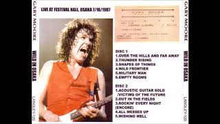 Gary Moore - 11. Wishing Well - Osaka, Japan (Live, 16th July 1987)