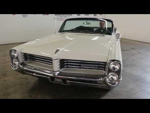 1964 Pontiac Catalina (CC-1165567) for sale in Fairfield, California
