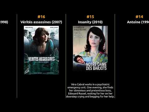 Zabou Breitman - Best movies