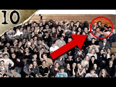 5 Chilling Photos with Dark Backstories - YouTube