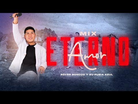 ♫ MiX Eterno Amor / Te Perdí / Pensaste Creíste - Royer Soncco 🔥 Cumbia Perú / 2025