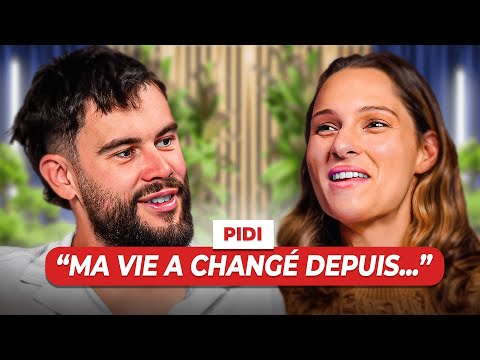 PIDI : Née prématurée, abandonnée par son père, sa rencontre avec Valouzz, sa vie de jeune maman…