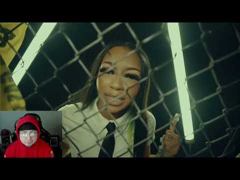 DGF Kam Reacts to Miss Wick - Miyaa V (Official Video)