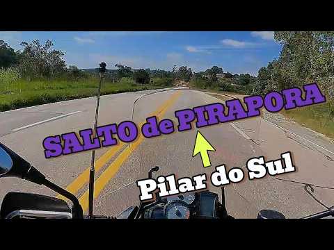 Pilar do Sul X Salto de Pirapora-SP