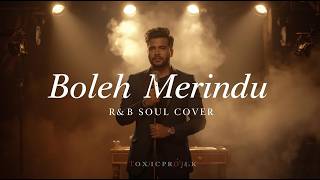 Download lagu Boleh Merindu - Jaz (Cover) R&B soul | Toxicprojek mp3