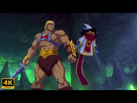 Battle. Masters of the Universe: Revolution (4K)