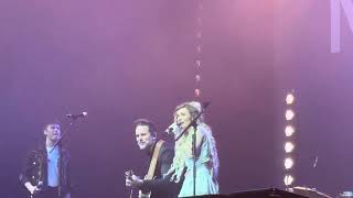 Nashville Cast “Even If It Breaks Your Heart”. Cardiff, October 2023