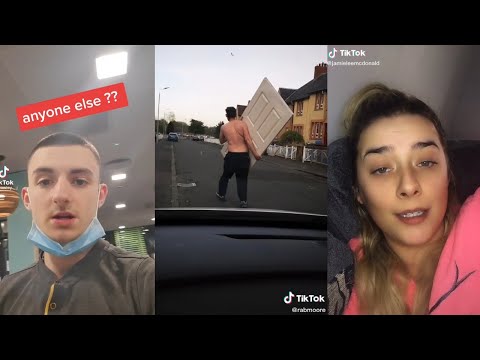 Scottish people being Scottish part 15, Scottish tiktok