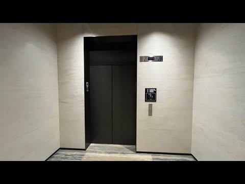 Schindler 5500 Traction Elevator At One Penn Plaza (Concourse) In Midtown Manhattan NYC (09/10/2025)
