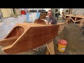 Minimax 1100r Wood Aircraft Build EP 89 I Finally Sit In It