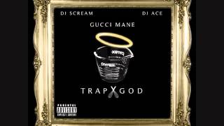 Gucci Mane - Don't Trust Instrumental w/ FLP [Trap God]